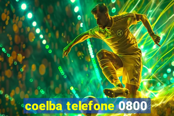 coelba telefone 0800